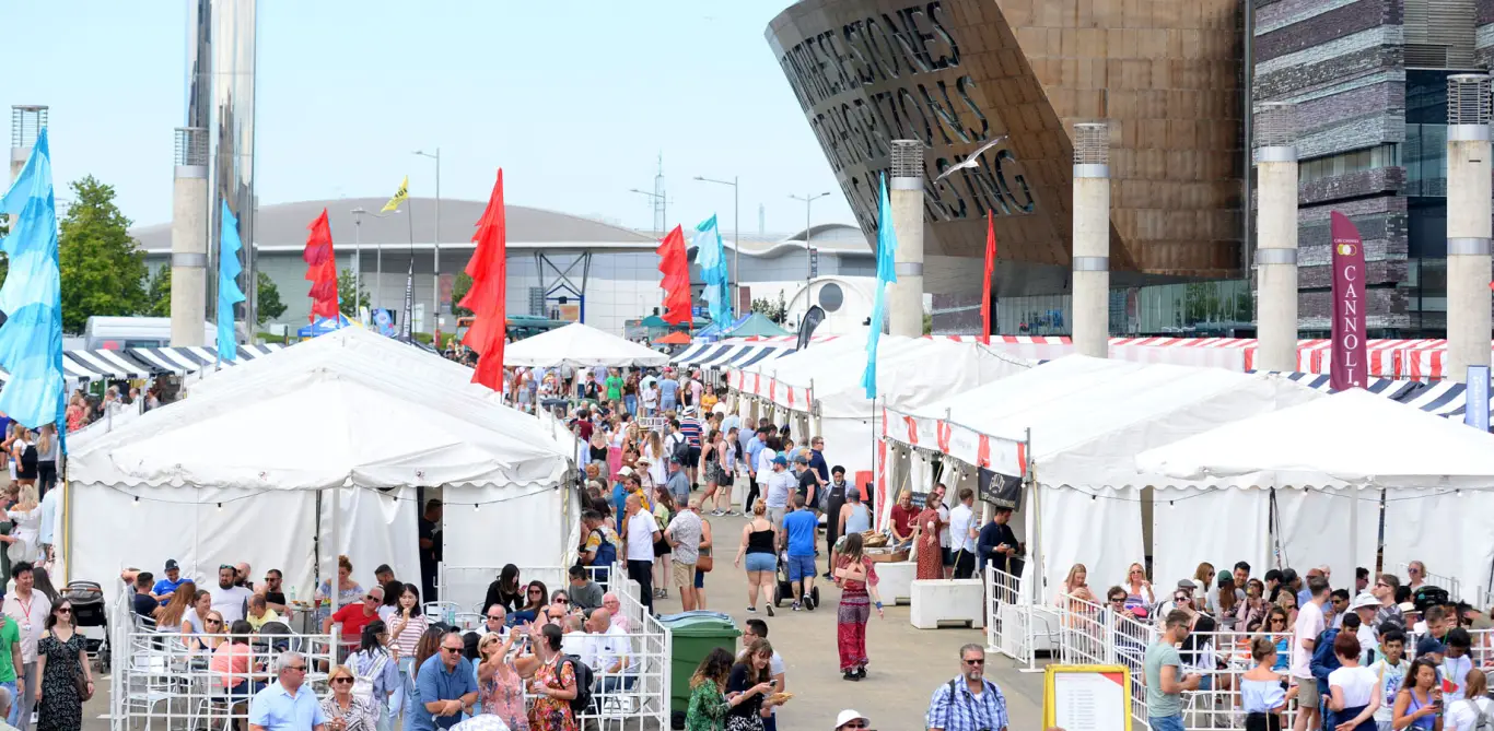 Cardiff International Food and Drink Festival